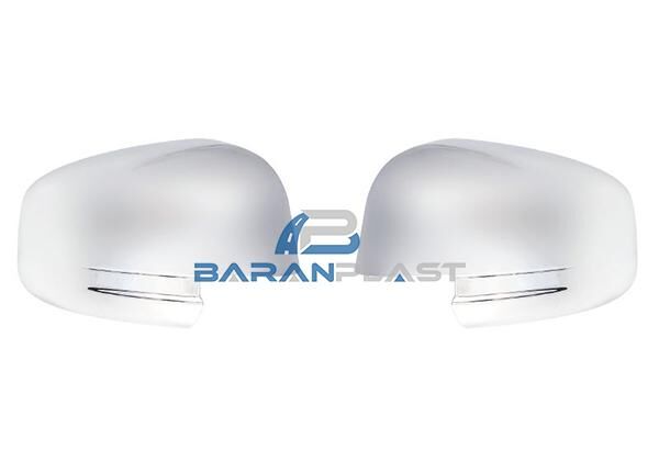 BARAN A072 AYNA KAPAĞI KROM FORD COURIER 14-16