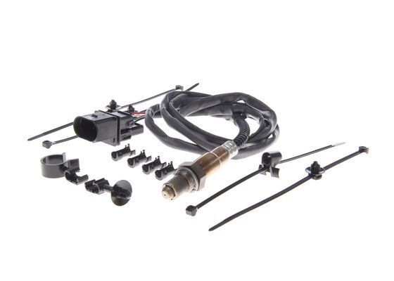BOSCH 0258007351 OKSİJEN SENSÖRÜ PASSAT-A4-A6-1.8T-2.0 00-05 GOLF IV 1.6 BFQ 1.8-2.0 0258007063-0258007057-0258007090