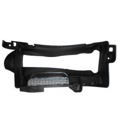 BRUCKE 628113910R TAMPON HAVA KANALI KOMPLE KÜÇÜK ÖN SOL MEGANE IV