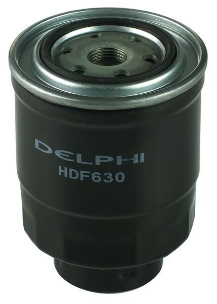 DELPHI HDF630 YAKIT FİLTRESİ TOYOTA AURIS. COROLLA 1.4L 1NDTV NDE150 D-4D dizel 07->