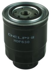 DELPHI HDF630 YAKIT FİLTRESİ TOYOTA AURIS. COROLLA 1.4L 1NDTV NDE150 D-4D dizel 07->