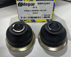 DEPAR 2241 VİRAJ DEMİR UÇ TAMİR TK M131 DKŞ SLX 2 Lİ SET ORJ.