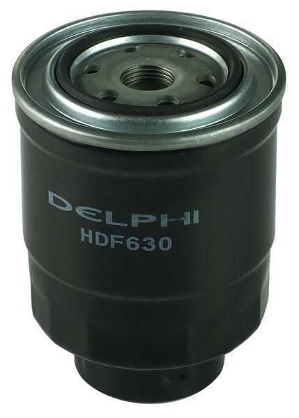 DELPHI HDF630 YAKIT FİLTRESİ TOYOTA AURIS. COROLLA 1.4L 1NDTV NDE150 D-4D dizel 07->