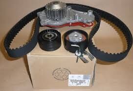 PSA 1609524980 EKSANTRİK GERGİ KİTİ DEVİRDAİM 144 DİŞ EURO4 P206-P307-C1-C2-C3-BIPPER -NEMO-XSARA 1.4 HDİ FIEST A FUSION 02>08 1.4 TDCI 2S6Q8A615AB-2S6Q8591BA
