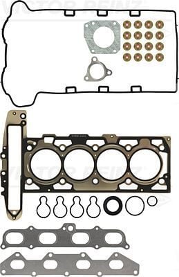 V.REINZ 023622001 ÜST TAKIM CONTA VECTRA C 2.0 Z20NET