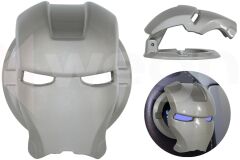 WEGNA AC01-005 IRON MAN START STOP KORUYUCU KAPAK GRİ