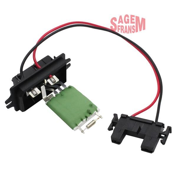 KALORİFER REZİSTANSI CLIO SYMBOL - TWİNGO 1.2 1.4 1.6