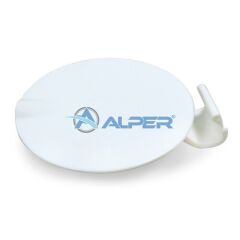 ALPER 791081 YAKIT DEPO DIŞ KAPAĞI PUNTO GRANDE PUNTO PUNTO EVO