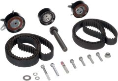 GATES K075323XS TRİGER SETİ 122x26.5 -081x21 T4 2.5TDI - LT35 2.5TDI ACV-ANJ-AVR K015323XS