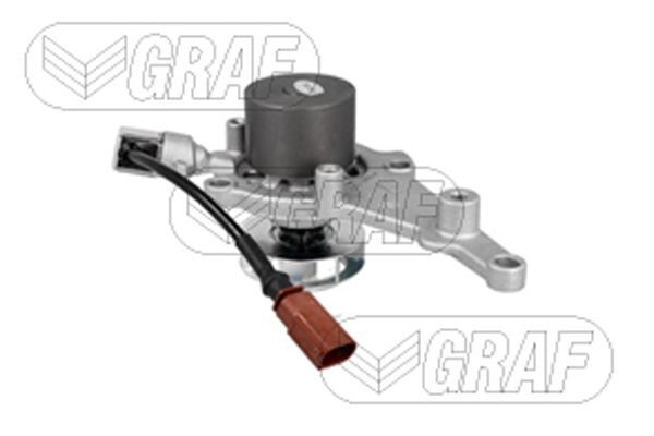 GRAF PA1470A-8 DEVİRDAİM VW-SKODA-AUDİ-CUPRA-SEAT 16> FORD 23> 2.0 TDİ DSUD-DTRB-DTRD-DEZE-DTNA-DTUA SENSORLU DTUA-DSUD-DTRB-DTRD-DEZE-DTNA