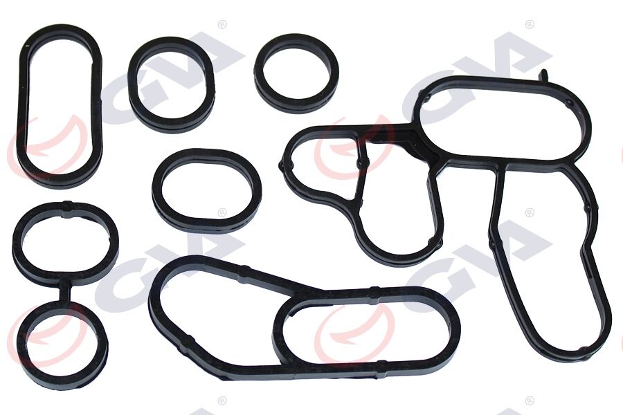 GVA 8490111 YAĞ SOĞUTUCU ORING TAKIMI EURO5 CORSA D-ASTRA H-J-MERIVA-DOBLO-LINEA-ALBEA-FIORINO-AVEO 1.3DTJ-DTE 5650949-650174