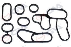 GVA 8490111 YAĞ SOĞUTUCU ORING TAKIMI EURO5 CORSA D-ASTRA H-J-MERIVA-DOBLO-LINEA-ALBEA-FIORINO-AVEO 1.3DTJ-DTE 5650949-650174