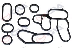 GVA 8490111 YAĞ SOĞUTUCU ORING TAKIMI EURO5 CORSA D-ASTRA H-J-MERIVA-DOBLO-LINEA-ALBEA-FIORINO-AVEO 1.3DTJ-DTE 5650949-650174