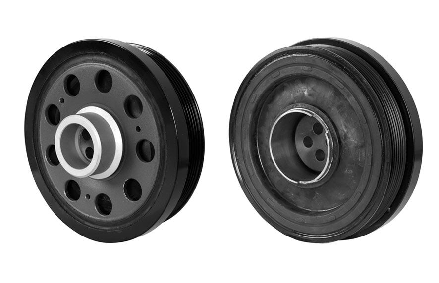 KMT 162081 KRANK KASNAGI BMW N47 F10 F20 F30 F36 E84 F25 CİVATASIZ