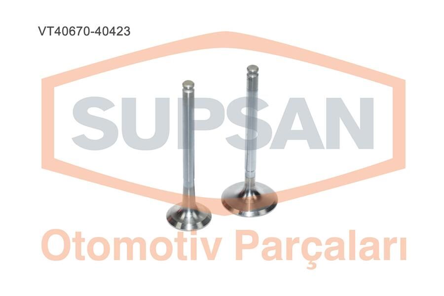 SUPSAN VT40670-40423 SUBAP EMME EGZOZ TEMPRA-UNO-SLX TV40064-40423