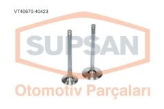 SUPSAN VT40670-40423 SUBAP EMME EGZOZ TEMPRA-UNO-SLX TV40064-40423