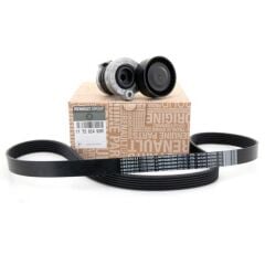 V KAYIŞ SETİ RENAULT CLIO IV 12> CAPTUR I 13> MEGANE IV 16> TALISMAN 16> DACIA SANDERO II 12> LODGY 13> DOKKER 13> NISSAN JUKE 12> 1.5dCi