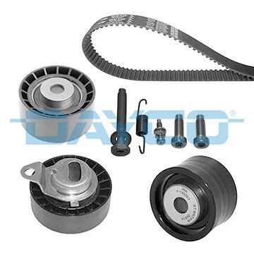DAYCO KTB262 EKSANTRİK GERGİ KİTİ ESCORT V-VI-VII 92- -FIESTA III 92-95 -MONDEO 93-96 1.6i 16V-1.8i 16V 2.0İ