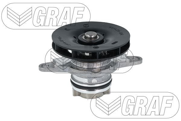 GRAF PA1429 DEVIRDAIM SU POMPASI FIAT 500 X 18> EGEA 20> JEEP RENEGADE 18> COMPASS 20> 1.0 T-GDi 1.3 T-GDi 1.5 T4 Hybrid