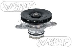 GRAF PA1429 DEVIRDAIM SU POMPASI FIAT 500 X 18> EGEA 20> JEEP RENEGADE 18> COMPASS 20> 1.0 T-GDi 1.3 T-GDi 1.5 T4 Hybrid