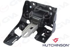 GVA 9343266 MOTOR TAKOZU P207 06> P208 12> P301-2008 13> C3 II-C3 PICASSO-DS3 09> ELYSEE 13> 1.6 HDİ-VTİ