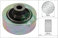 INA 532047410 ALTERNATÖR GERGİ RULMANI P206-207-307 1.4HDI-1.6HDI 04- -C2-C3 1.4HDI-1.4 16V-1.6 16V KLİMALI