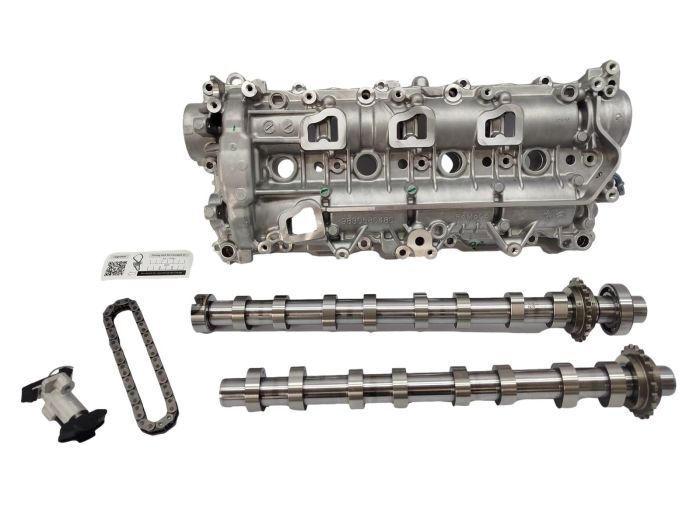 PSA 1697054780 EKSANTRİK KİTİ EMME. EGZOZ EKS MİL-YAĞ POMPA ZİNCİR-GERGİ-EKS MİL KEÇE- FORD-PEUGEOT-CİTROEN-DS-FI AT-OPEL-TOYOTA 18> 1.5 HDİ-TDCİ-ECOBLUE YAĞ POMPA ZİNCİR 8 mm