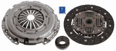 SACHS 3000951561 DEBRİYAJ SETİ PARTNER-BERLINGO-C3-JUMPY-C4-XSARA-207-307-308-EXPERT 1.6 HDI 16V 11/04> DV6BTED4