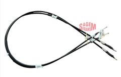 SAGEM 151181 EL FREN TELİ ARKA ASTRA G 00>03