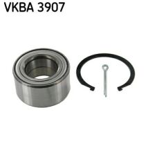 SKF VKBA3907 ÖN TEKER RULMANI SEGMANLI HYUNDAI ACCENT MİLENYUM ADMIRE ERA BLUE 00-18 / GETZ 02-05 / İ10 08-> / İ20 08-> / KIA RIO 05-10 / PICANTO 04-06 38x70x37