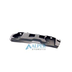 ALPER 412107 ÖN TAMPON BAĞLANTI BRAKETİ SOL RENAULT SYMBOL III 17> MAKYAJLI