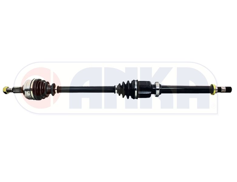 ANKA 10100021 KOMPLE AKS SAĞ KANGOO III 08> 1.5dCi 6 VİTES