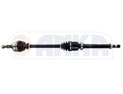 ANKA 10100021 KOMPLE AKS SAĞ KANGOO III 08> 1.5dCi 6 VİTES