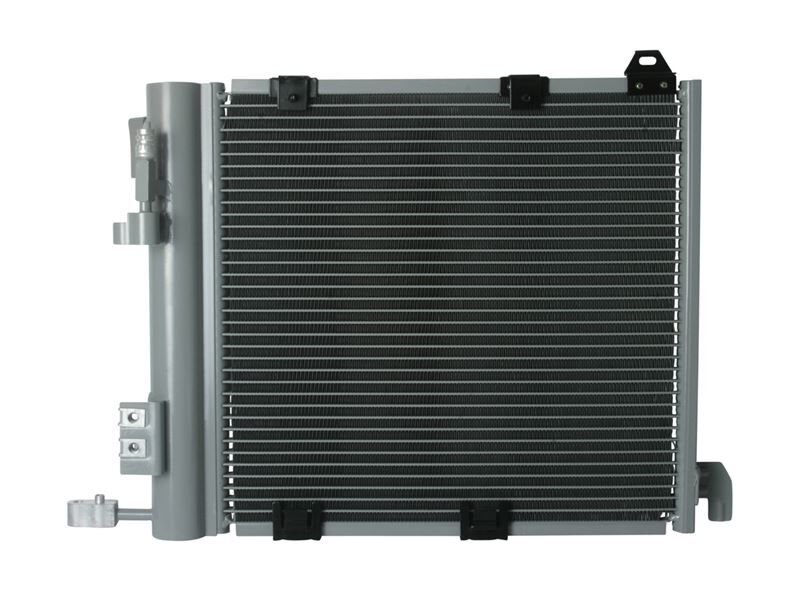 BOSCH 1986AD2090 x KLİMA KONDENSERİ ASTRA G-ZAFIRA 98-02 1.7DTI-1.7CDTI-2.0DI-2.0DTI-2.2DTI 414x371x16