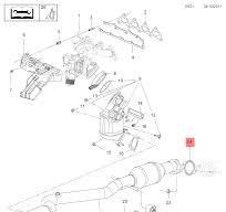 OE-OPEL 13255815 ESANJFLNSCONT