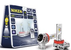 NIKEN 0120080601 LED XENON SOLO SERISI H11