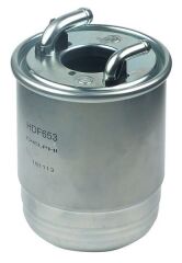 DELPHI HDF653 YAKIT FILTRESI MERCEDES SPRINTER OM642 B906