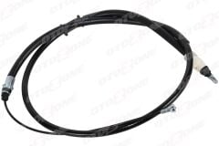 OTOZONE TEL1072 EL FREN TELİ ARKA SAĞ-SOL MASTER III 3300-3500 L2-L3 TR-AV 2.3 dCi 2.3 100-125-150cv 04-10