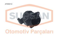 SUPSAN AFM0012 HAVA KÜTLE ÖLÇER DEBİMETRE C2-C3-C3 II-C3 PLURIEL-XSARA II-P206-P307-FIESTA-FUSION DV4TD 1.4HDI 8V