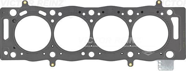 V.REINZ 613387500 SİLİNDİR KAPAK CONTASI 1.25mm PEUGEOT BOXER CITROEN JUMPER 01>06 2.2 HDI DW12U