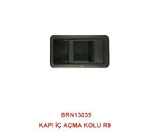 BARAN 0035-G KAPI İÇ AÇMA KOLU R9 GRİ