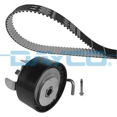 DAYCO KBIO03 TRİGER SETİ FORD FİESTA-FOCUS-CMAX 12> 1.0 ECOBOOST DİŞ:116-GENİŞLİK:18 GENIS 18MM 46 DIS