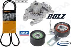GVA 59WPK4329 EKSANTRİK GERGİ KİTİ DEVİRDAİM Lİ OPEL ASTRA L 21> CORSA F 19> FOCUS IV 17> CONNECT 17> KUGA III 1 9> PUMA 19> P2008-P3008 II-P301- P308 II-P5008-P508-EXPERT-PARTNER-BERLINGO-C3 III-C4-C-ELYSEE-JUMPY