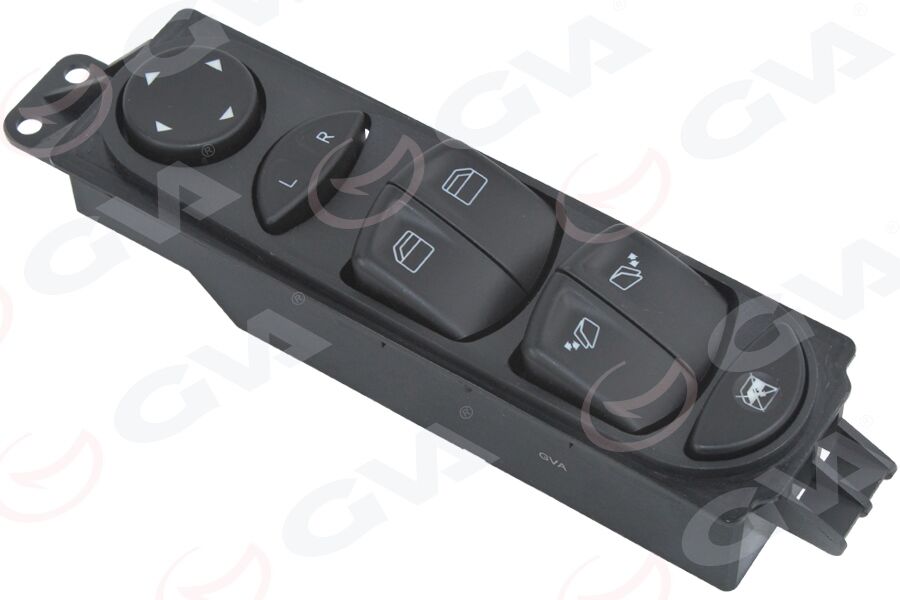 GVA 8099057 CAM ACMA SALTERI ON SOL SIYAH MERCEDES VITO W639 03>