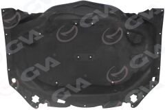 GVA 9107386 KAPUT IZOLATORU KLIPSLERI ILE MERCEDES S-CLASS W221 05>13