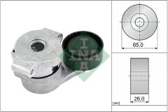 INA 534030810 ALTERNATOR GERGI RULMANI KÜTÜKLÜ BOXER III JUMPER III DUCATO III TRANSIT PUMA 06> KLIMALI 2.2 HDI -TDCI