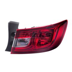 MARS 411223 SAĞ ARKA STOP LAMBASI DIŞ RENAULT CLIO IV 12>