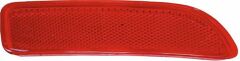 PLEKSAN 2289 ARKA TAMPON REFLEKTORU SOL LOGAN MCV 09> LODGY 13> DOKKER 13> EXPRESS 21>