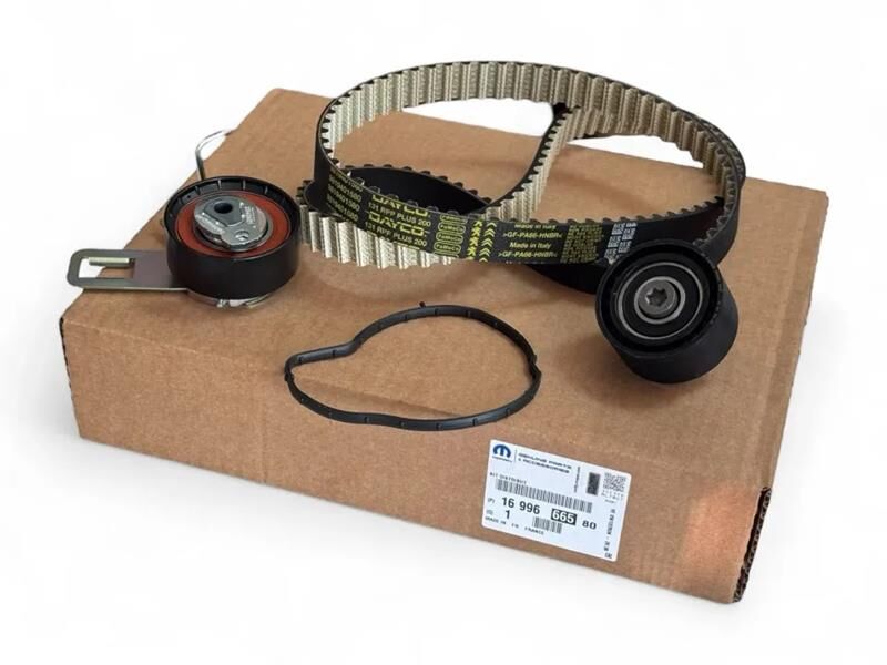 PSA 1699666580 EKSANTRİK GERGİ KİTİ OPEL ASTRA L 21> CORSA F 19> PEUGEOT P2008-P3008 II-P301- P308 II-P5008-P508-EX PERT-PARTNER CITROEN BERLINGO-C3 III-C4-C-ELYSEE-JUMPY III 1.5 TDCI-BlueHDI Euro6 / FOCUS IV 17> C