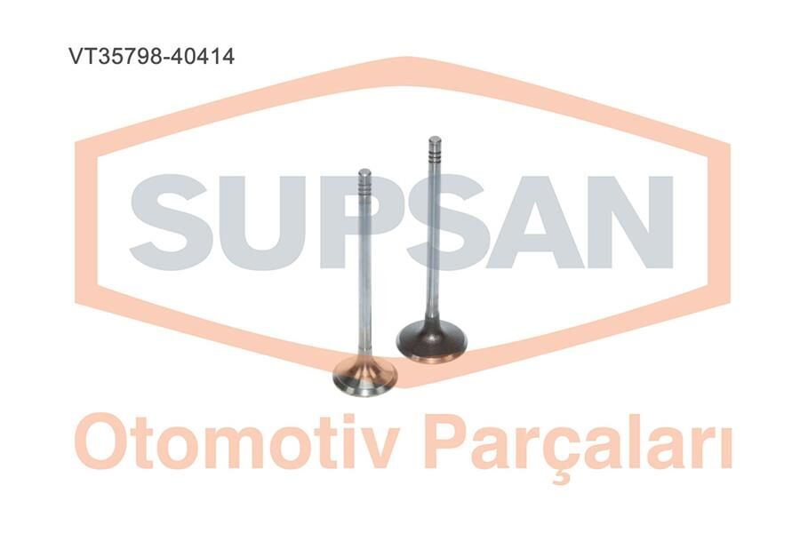 SUPSAN VT35798-40414 SUBAP EMME EGZOZ CORSA 1.0-1.2 16V X10-12xe/ Z10-12xe